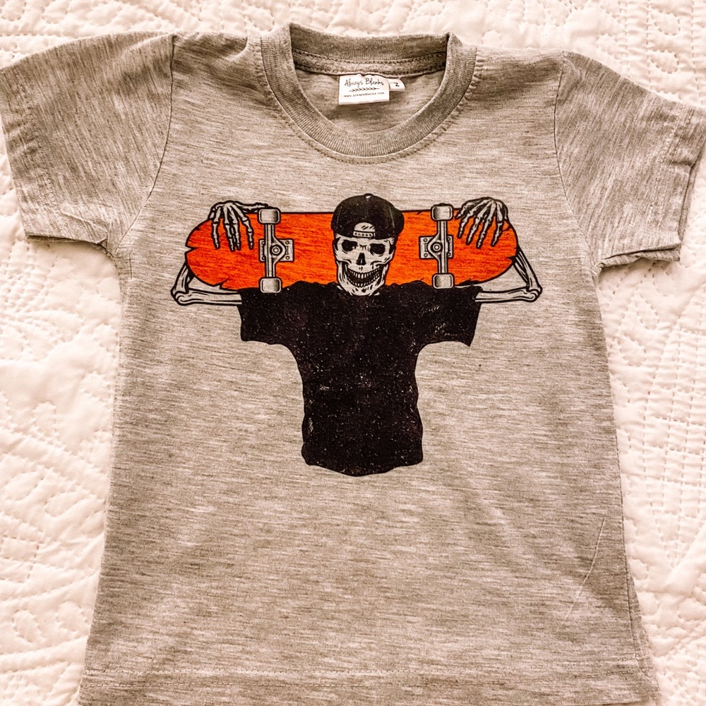 Small Shop Tee